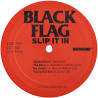 BLAG FLAG - SLIP IT IN ( Vinyl II.Hand  Rarität )