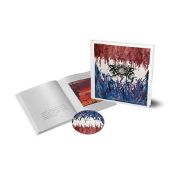 Xasthur - Disharmonic Variations (CD Hardcover Book) VÖ 5.7