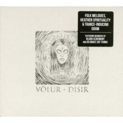 Völur - Disir (Black Vinyl)