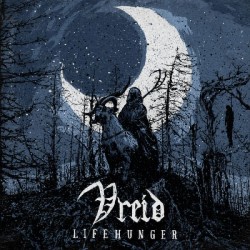 Vreid - Lifehunger (Black...