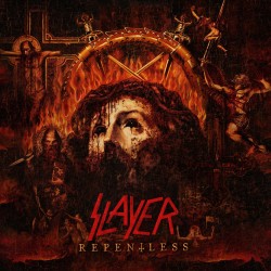 Slayer - Repentless...