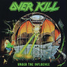 Overkill - Under The Influence (Vinyl 2Hand Rarität 1988)