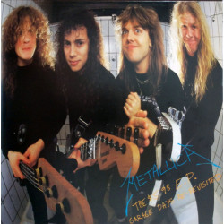 Metallica  – Garage Days (...