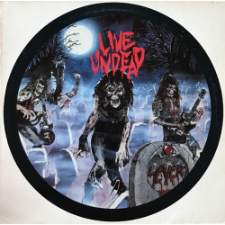 Slayer - Live Undead (...