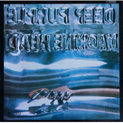 DEEP PURPLE - MACHINEHEAD  ( II.Hand Gatefold Vinyl )