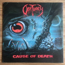 OBITUARY - Cause of Death (...