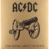 AC/DC - WE SALUTE YOU ( II.Hand Rarität )