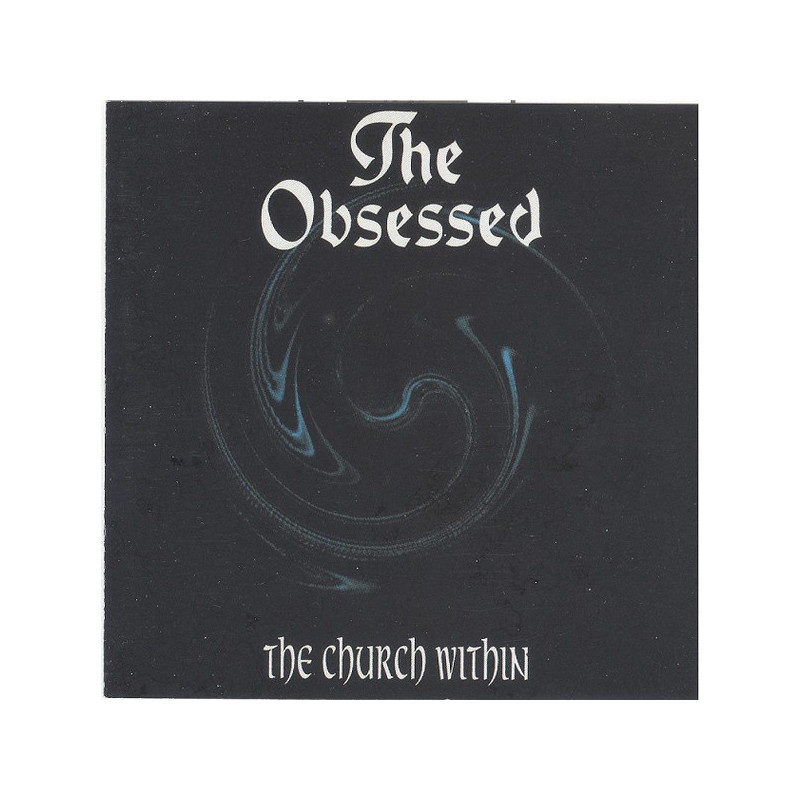 The Obsessed - the church within ( II.Hand Rarität CD )