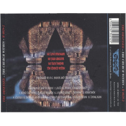 The Obsessed - the church within ( II.Hand Rarität CD )