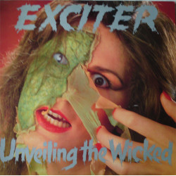 Exciter - Unveiling The...