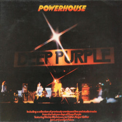 DEEP PURPLE - POWERHOUSE (...