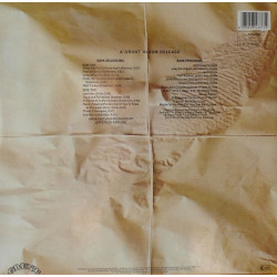 Jefferson Airplane - Bark (II.Hand Vinyl Rarität Pressung 1971 Cover:VG Vinyl:Mint)