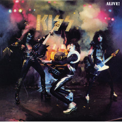 Kiss - Alive! (II.Hand...