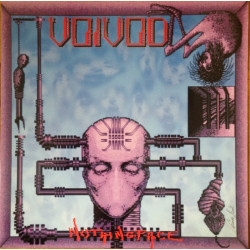 Voivod - Nothingface...