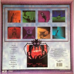 Voivod - Nothingface (II.Hand Vinyl Rarität Erstpressung 1989 Cover:VG Vinyl:Mint)