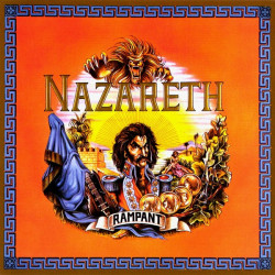 Nazareth - Rampant (II.Hand...