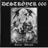 Deströyer 666 - Terror Abraxas (Black Vinyl)