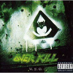 Overkill ‎– W.F.O. ( CD...