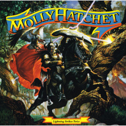 Molly Hatchet - Lightning...
