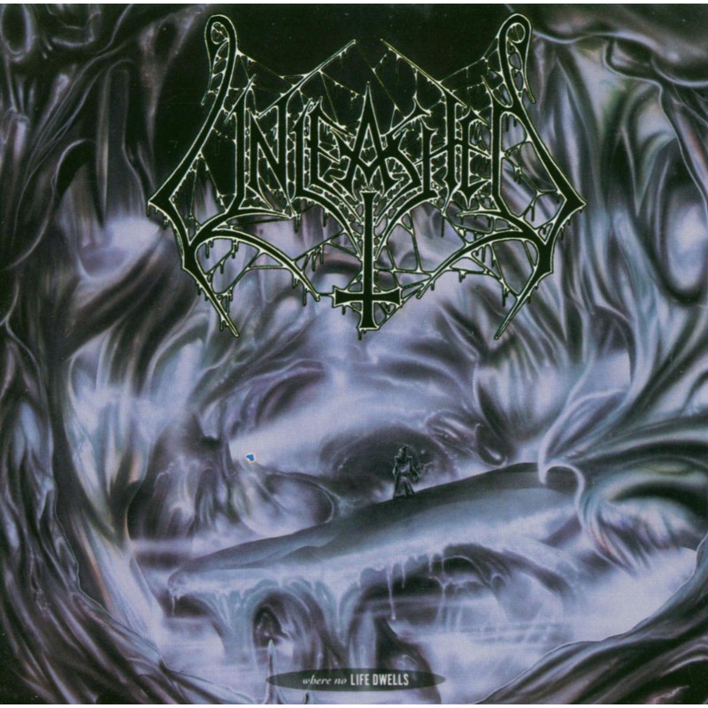 Unleashed - Where No Life Dwells (CD)