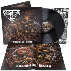 Asphyx - Incoming Death...