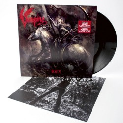 Vampire - Rex (Black Vinyl)