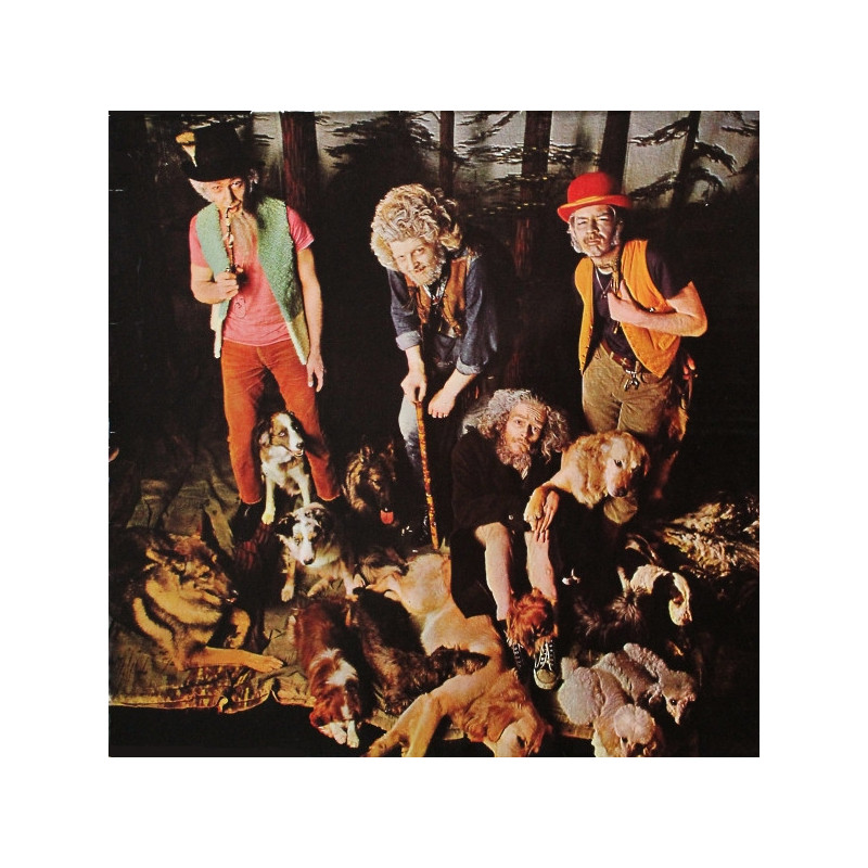 Jethro Tull – This Was ( 2Hand Vinyl Rarität )