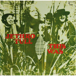 Jethro Tull – This Was ( 2Hand Vinyl Rarität )