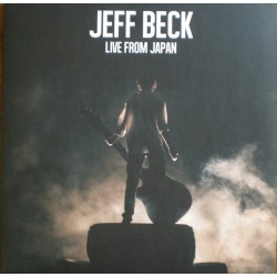 Jeff Beck - Live From Japan...