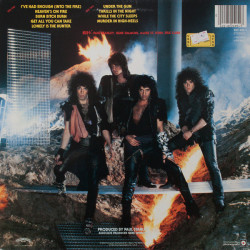 Kiss - Animalize (II.Hand Vinyl Rarität 1984)