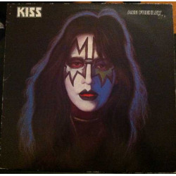 Kiss -  Ace Frehley – Ace...