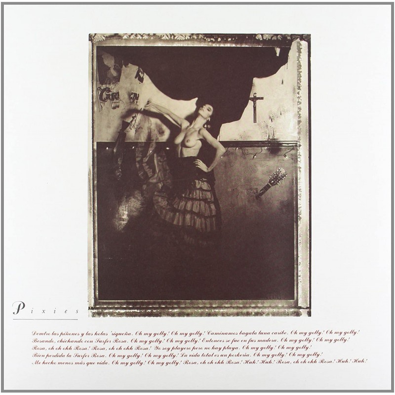 Pixies - Surfer Roas (CD)