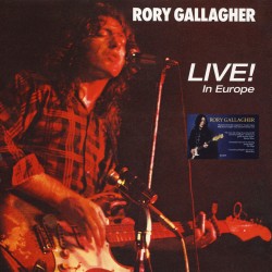 Rory Gallagher - Live In...