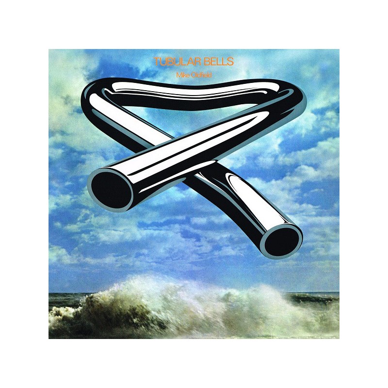 Mike Oldfield - Tubular Bells (Black Vinyl Inkl. Download Code)
