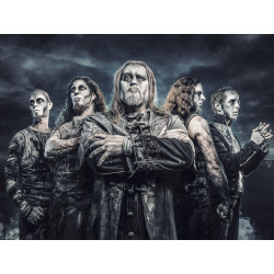 Powerwolf - Wake Up The Wicked (Mediabook CD) VÖ 26.7