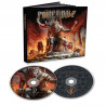 Powerwolf - Wake Up The Wicked (Mediabook CD) VÖ 26.7