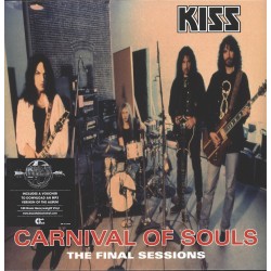 Kiss - Carnival Of Souls...