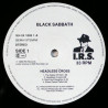 Black Sabbath – Headless Cross ( II.Hand Vinyl Rarität 1989)