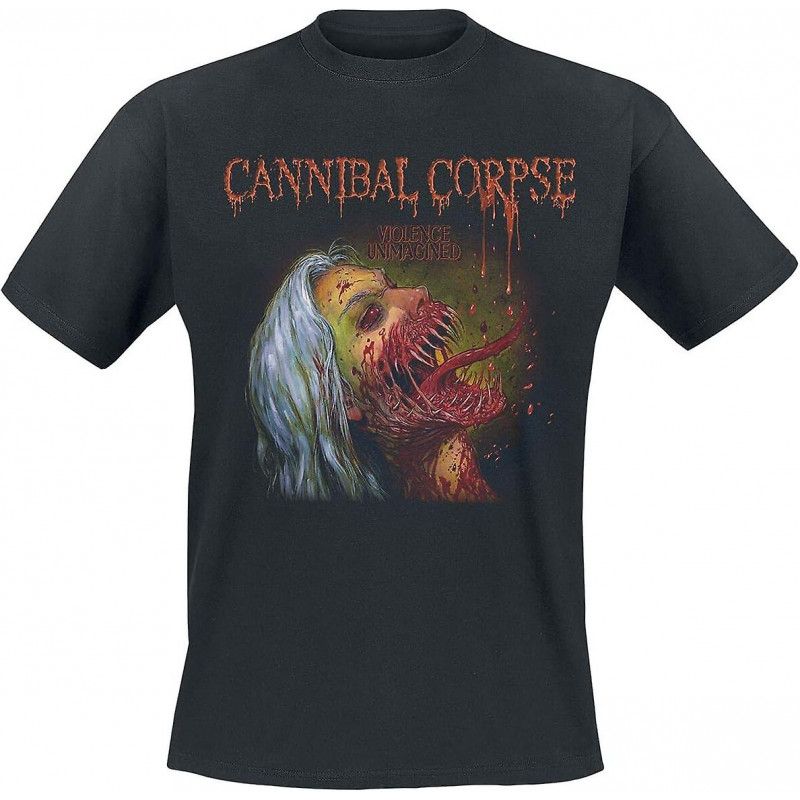 Cannibal Corpse - Violence Unimagined Tour 2023 (Shirt Größe:S)