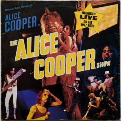 Alice Cooper - The Alice...