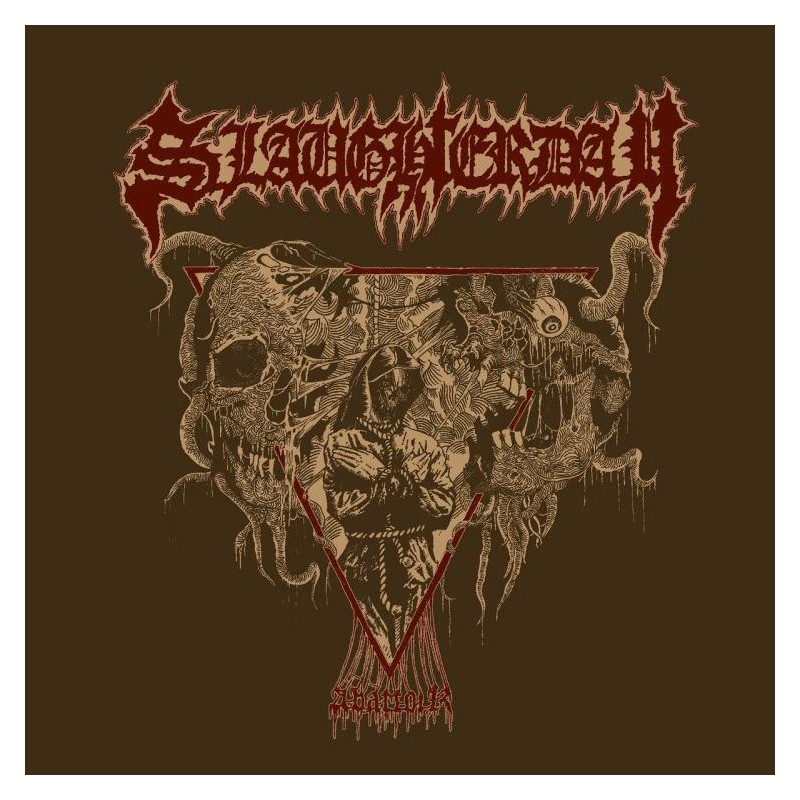 Slaughterday - Abattoir (Black Vinyl)