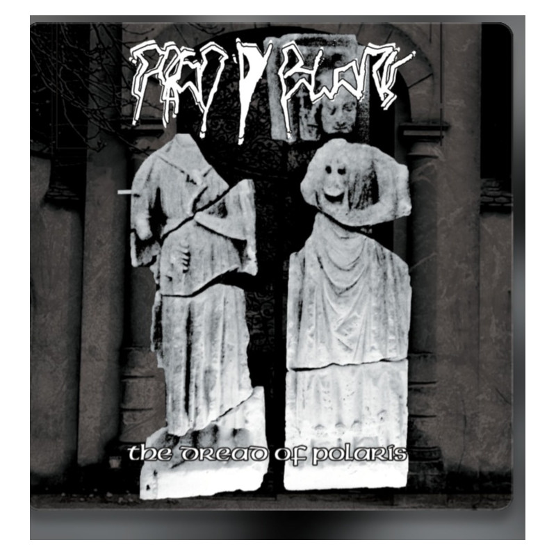 Dread Polaris - The Dread Of Polaris 3 Track Demo Tape