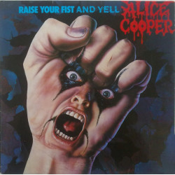 Alice Cooper – Raise Your...