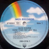 Alice Cooper – Raise Your Fist And Yell (II.Hand Vinyl Rarität 1987)