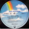 Alice Cooper – Raise Your Fist And Yell (II.Hand Vinyl Rarität 1987)