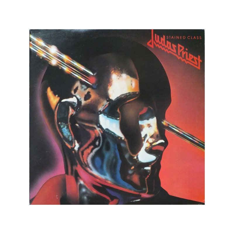 Judas Priest - Stained Class (2Hand Vinyl Rarität 1978)