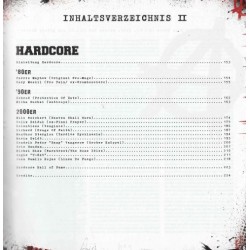 Scene Made Vol. I : Punk & Hardcore (Buch)