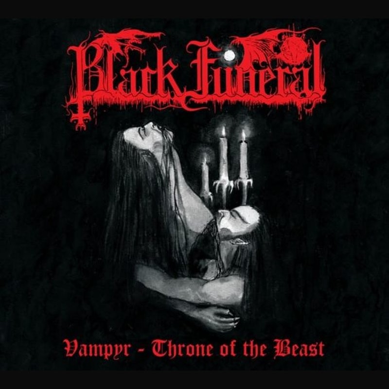 Black Funeral – Scourge Of Lamashtu (CD)