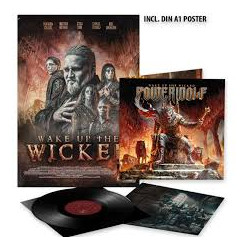 POWERWOLF - Wake up the...