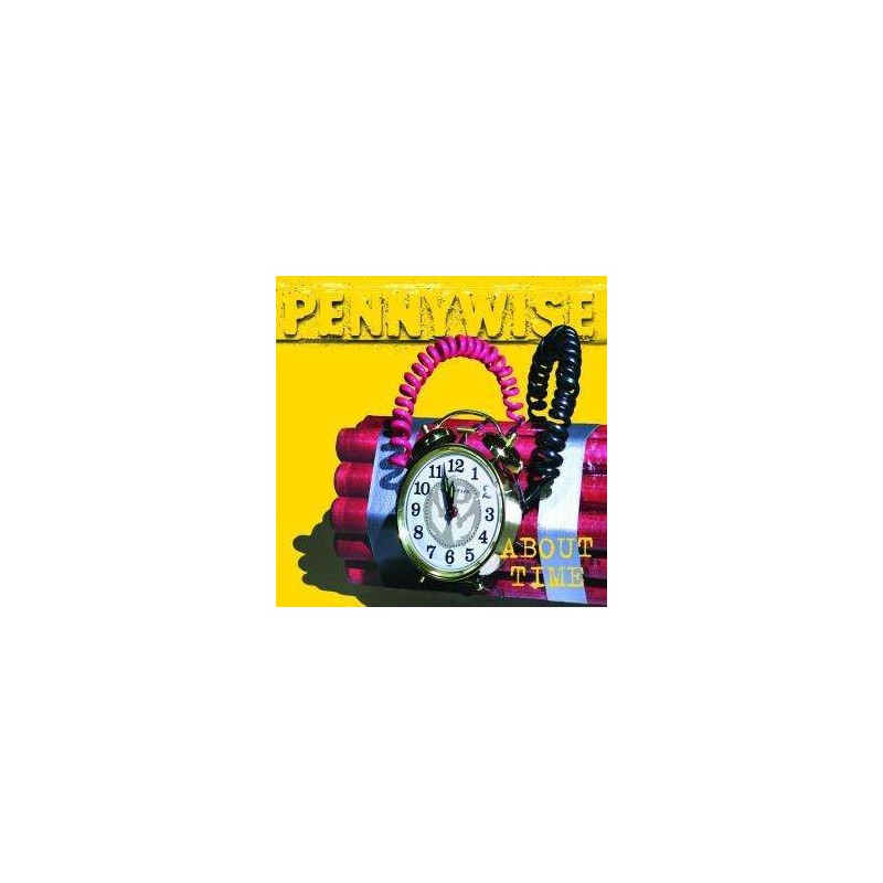 Pennywise - About Time (CD)